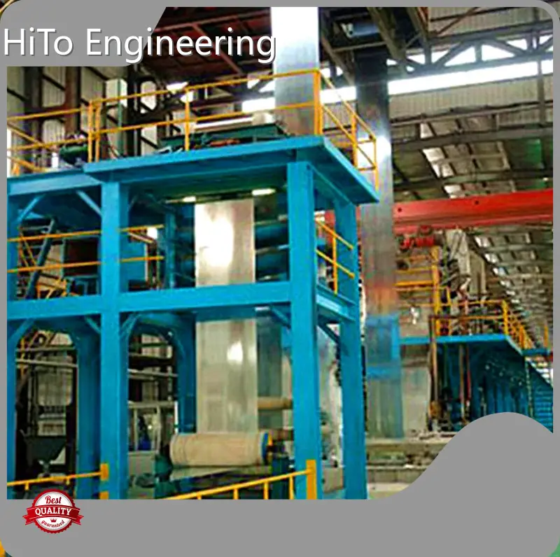 Coil Coating Lines New - - HiTo 1