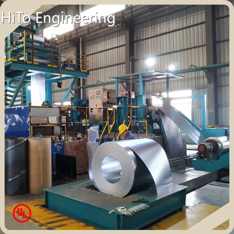 Reliable Continuous Galvanising Line Price List 1