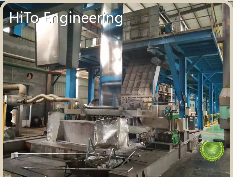 Colour Coating Line 700-1550mm - - HiTo 1