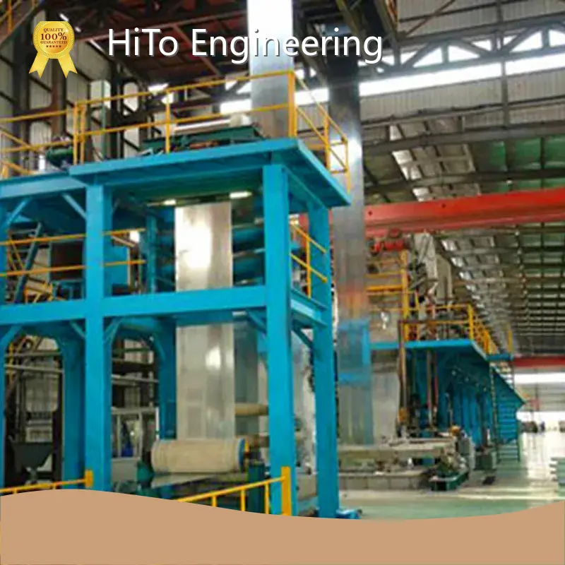 HiTo Coil Coating Line Coating Production Line Coil Coating Linemakers 1