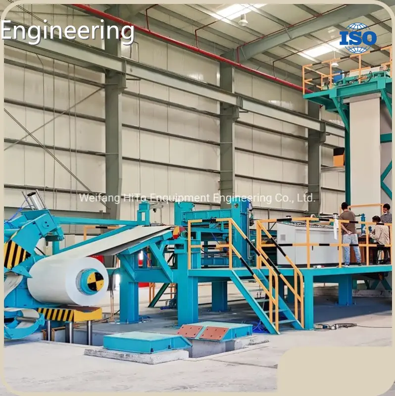 Innovativecolour Coating Lines HiTO New 1