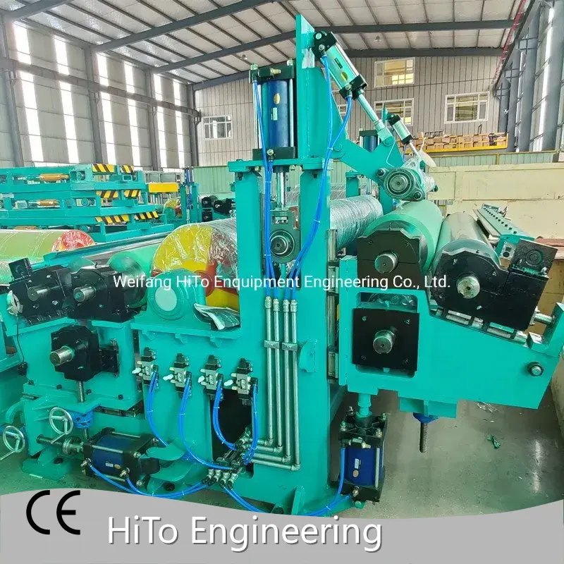 High-end Coil Coating Machine Manufacturers 1