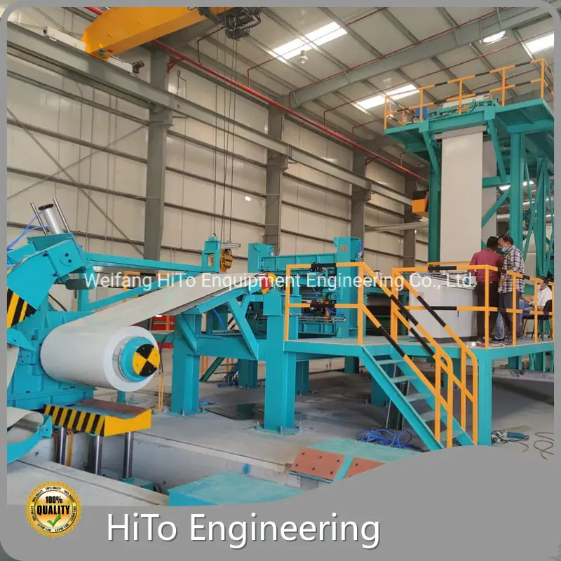 Wholesale Colour Coating Lines Price List 1