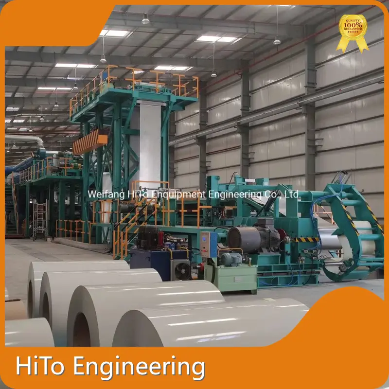 Top Continuous Color Coating Line Suppliers 1
