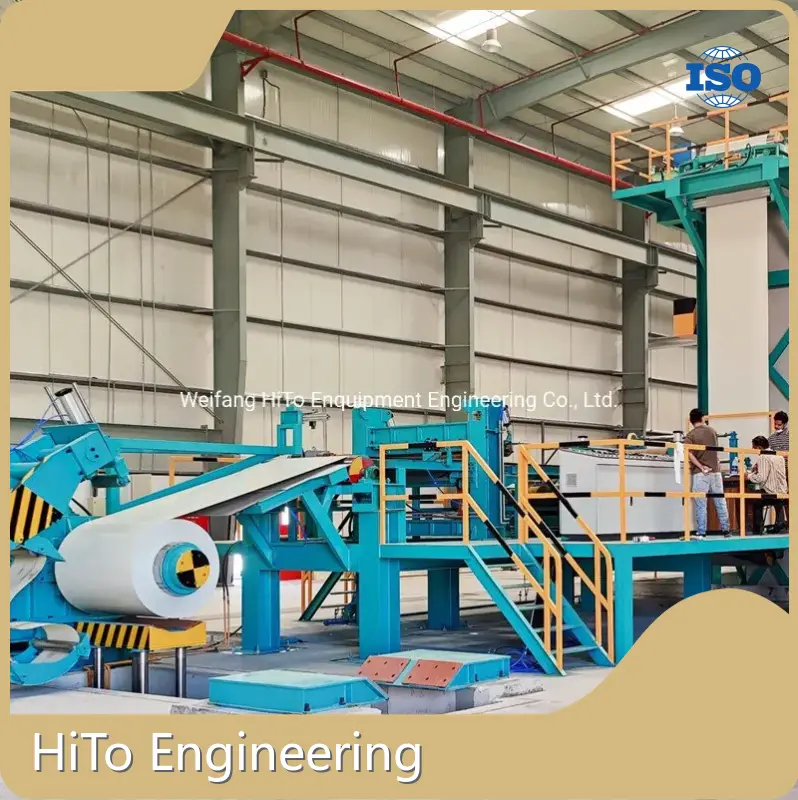 Bulk Buy Coil Coating Line Manufacturers Coil Coating Line Manufacturers Company 1