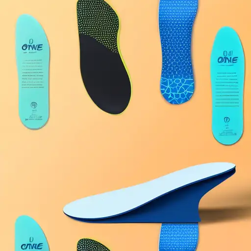 Orthotic Insoles for Sports Shoes 1