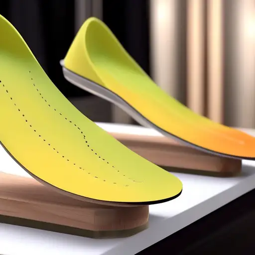 Gel Cushion Inserts for Dress Shoes 1