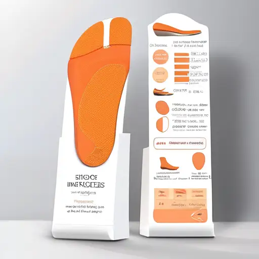 Flexible Arch Support Bandage for Plantar Fasciitis 1