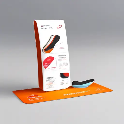 Gel Cushion Inserts for Athletic Shoes 1