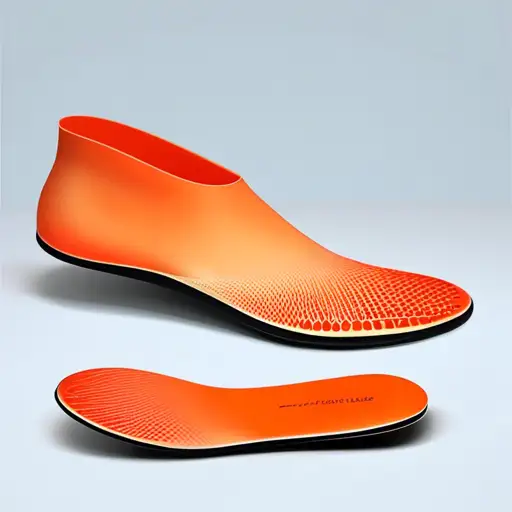Gel Cushion Inserts for Running Shoes 1