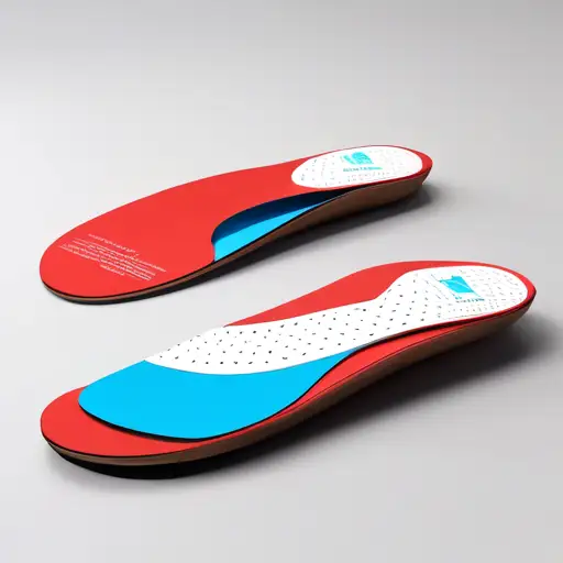 High Arch Support Orthotic Insoles 1