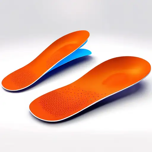 Orthotic High Arch Support Insoles for Men and Women 1