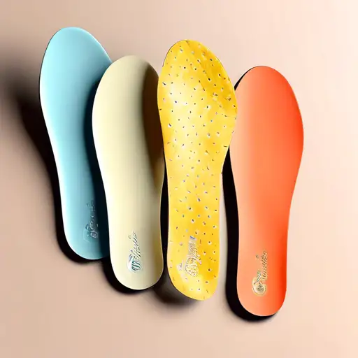 Gel Cushion Inserts for Casual Shoes 1