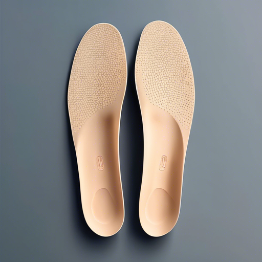 Silicone Arch Support Inserts for Heel Pain and Metatarsalgia 3