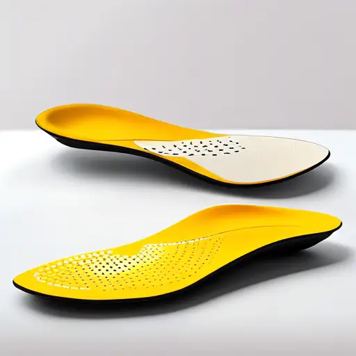 Custom Orthotic Insoles for Plantar Fasciitis 1