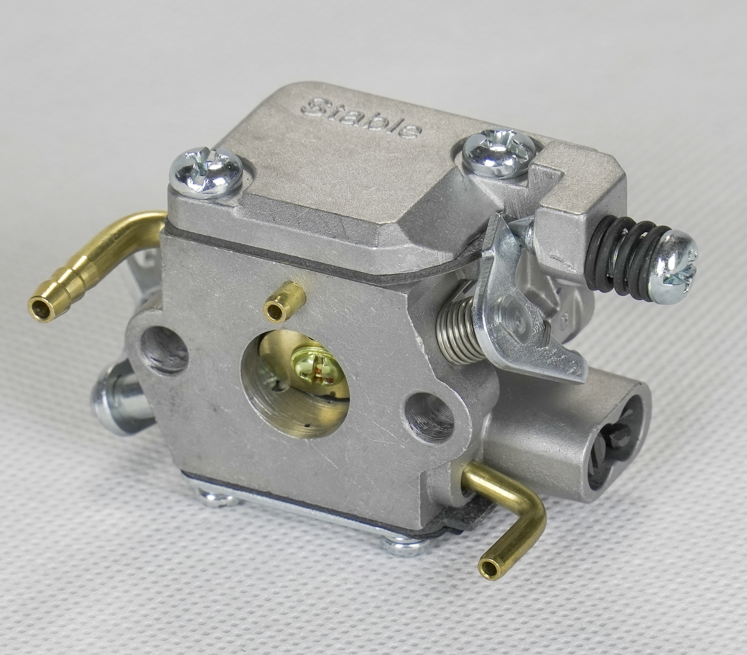 Carburateur pour tronçonneuses Komatsu 2500 Carburateur 25CC CARB 2500 pour carburateur de tronçonneuse à essence 3