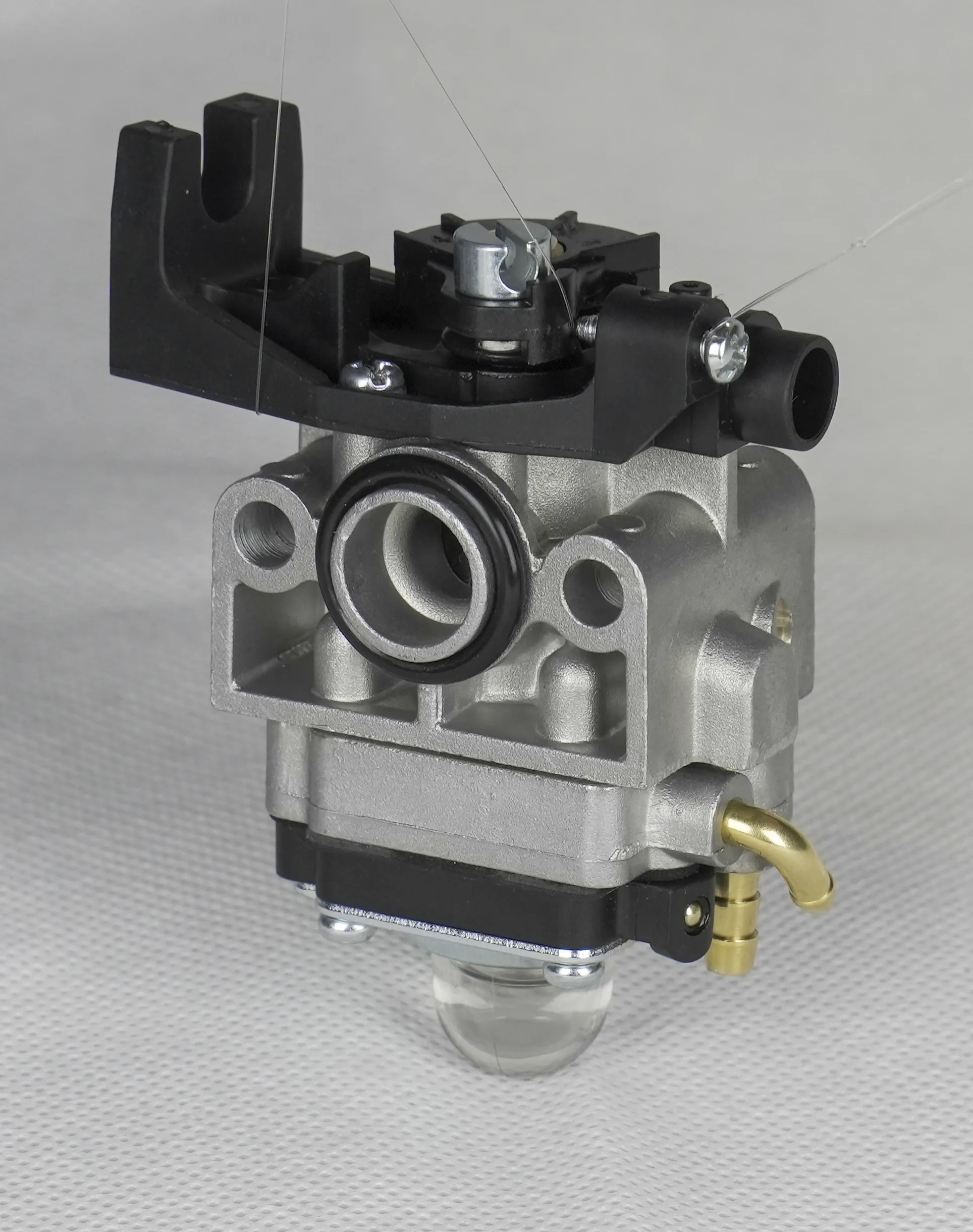 DIY Brush Cutter Carburetor Adjustment: A Step-by-Step Guide 1