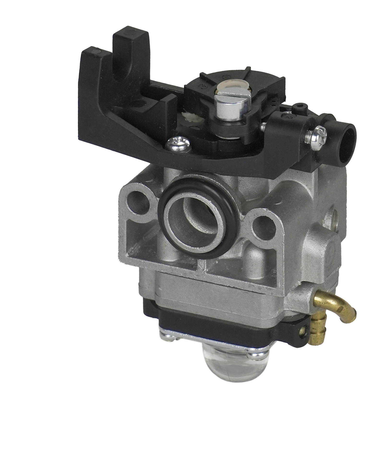 Carburador cortador de escova eficiente para cortadores Honda GX35, atualização de desempenho 1
