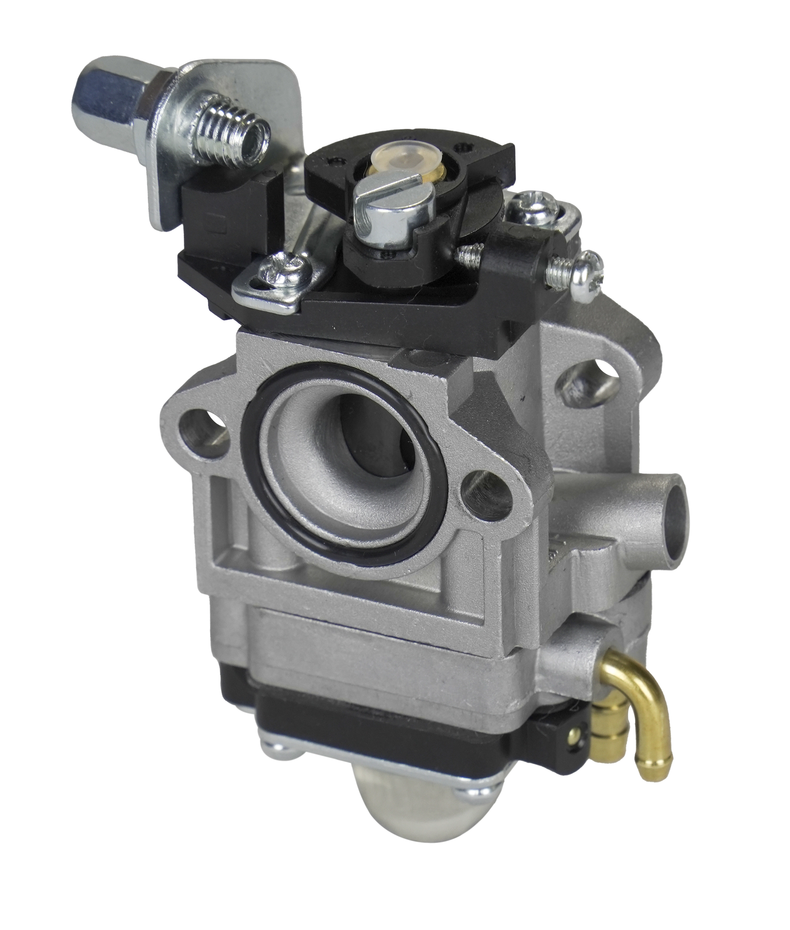 Carburador pulverizador eléctrico para cortacésped Husqvarna 260&330 1