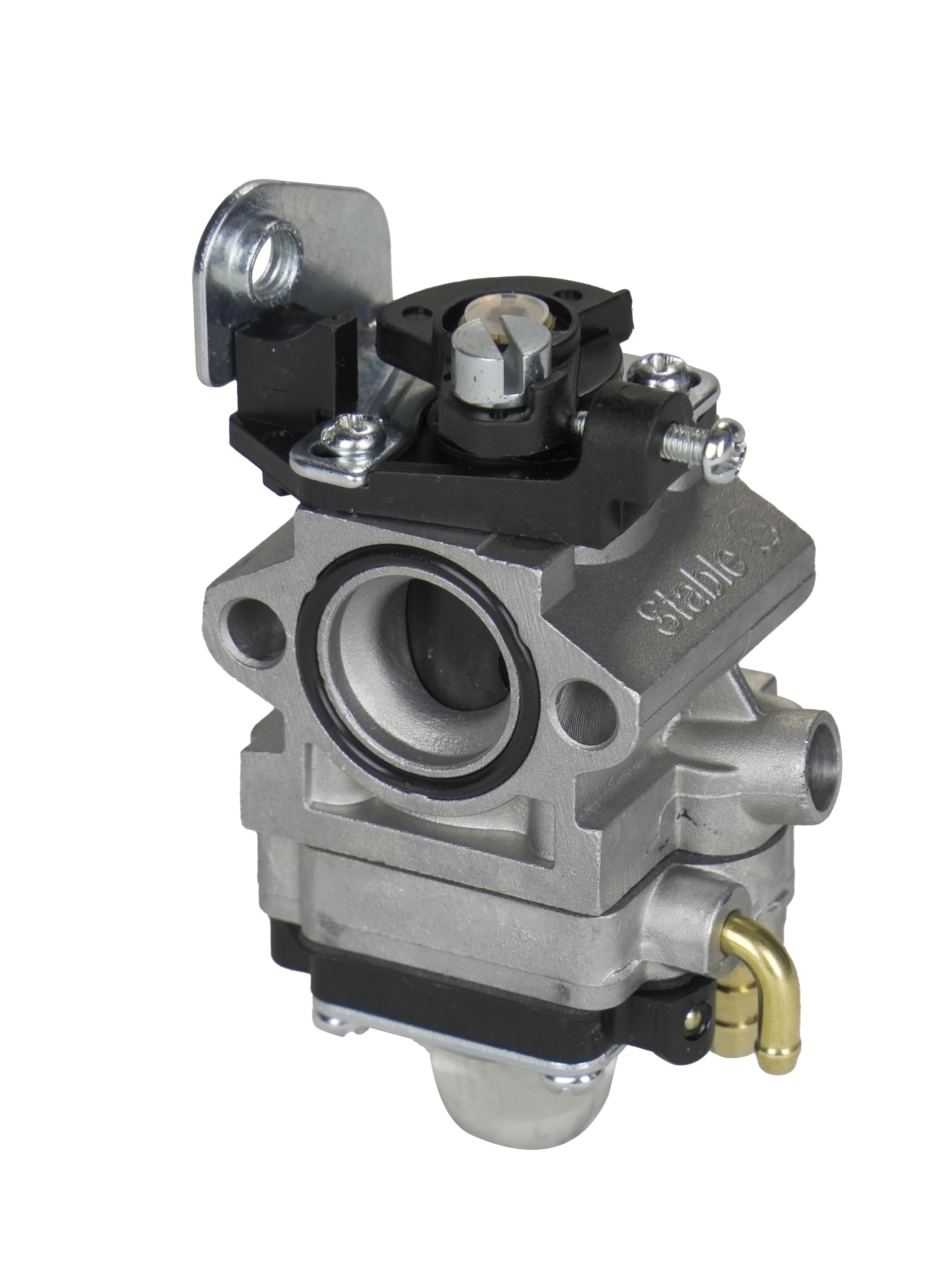 Vergaser Passt für Husqvarna 443R Einstellbare Pinsel Cutter Benzin Motor Garten Maschine Vergaser 3