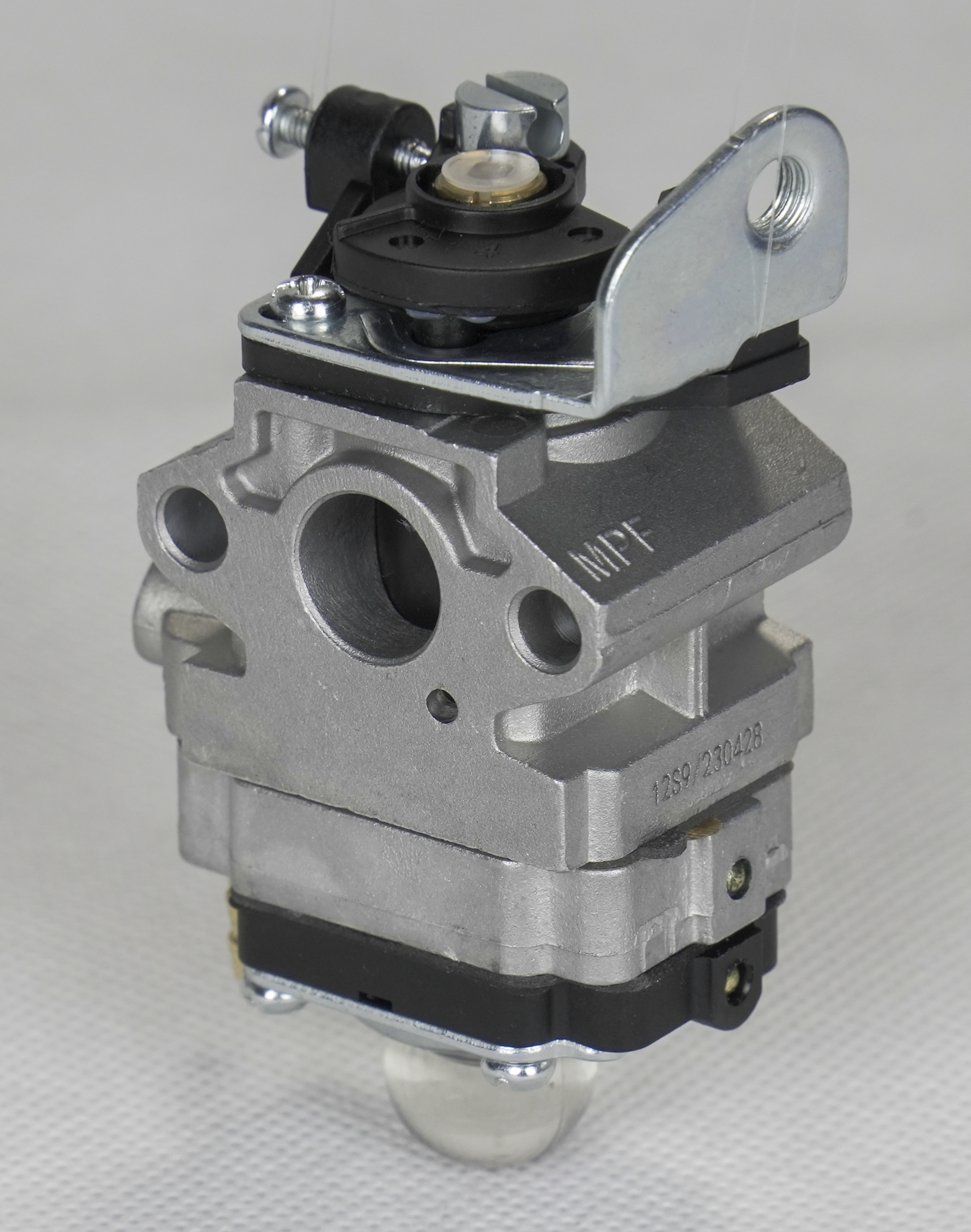 Vergaser Passt für Husqvarna 443R Einstellbare Pinsel Cutter Benzin Motor Garten Maschine Vergaser 2