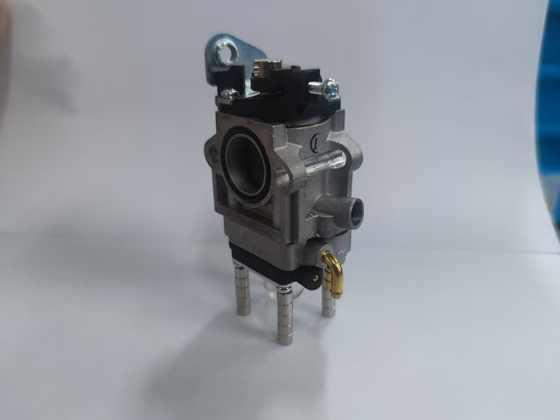 Carburador ajustável de alta velocidade do cortador 1E44F-5, flexível para múltiplas necessidades de corte 2