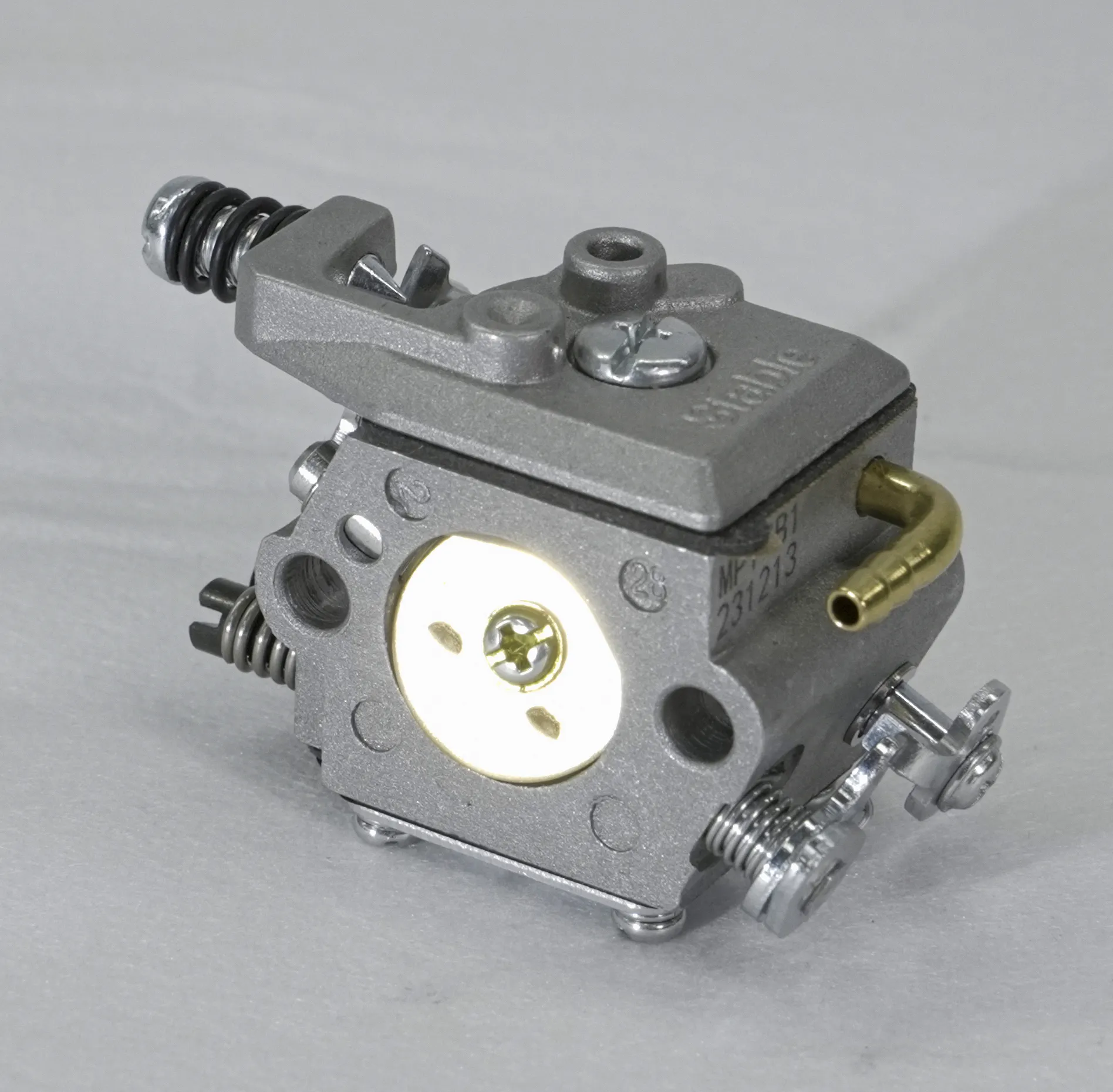 Aircraft Carburetor - - Stable 2
