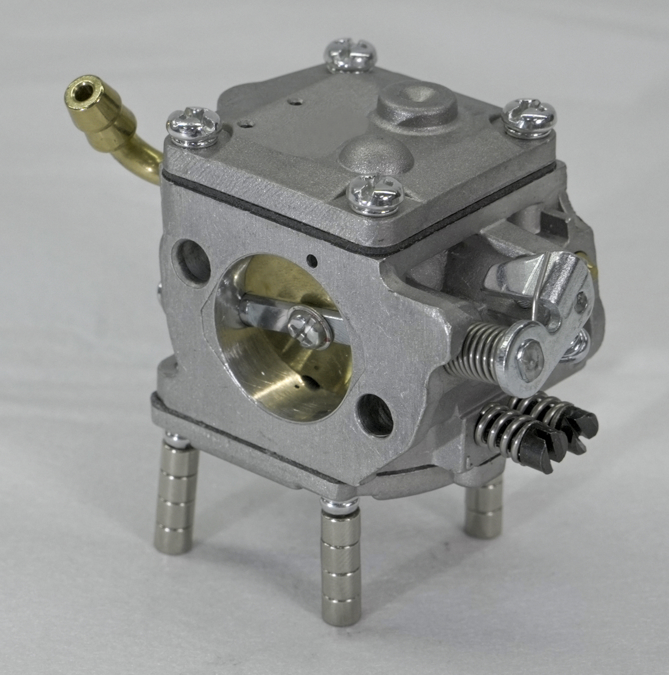 High Quality Engines Fit For 80CC Water Pump Carburetor 80cc Fire Pump Carburetor Without Linkage 2