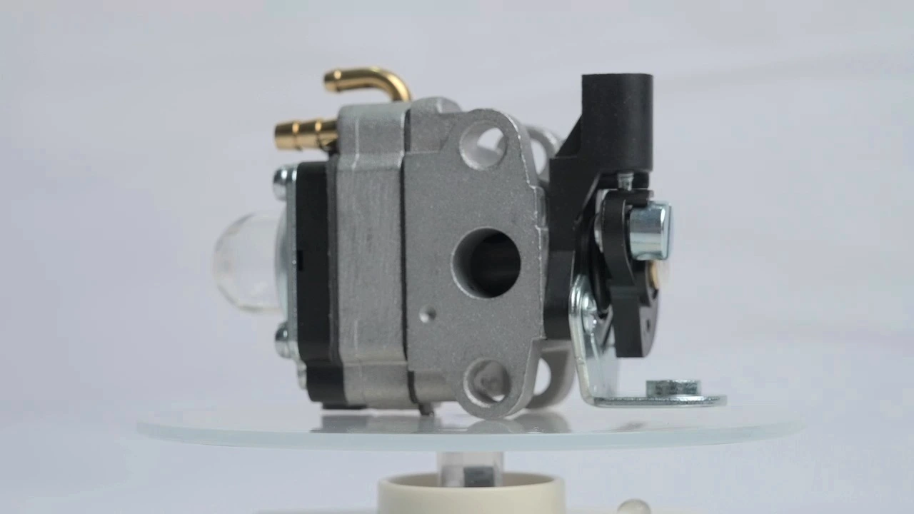 Premium-Vergaser für 139F/140F 4-Takt-Motoren. Stabile, nicht einstellbare Hochgeschwindigkeitsleistung 1