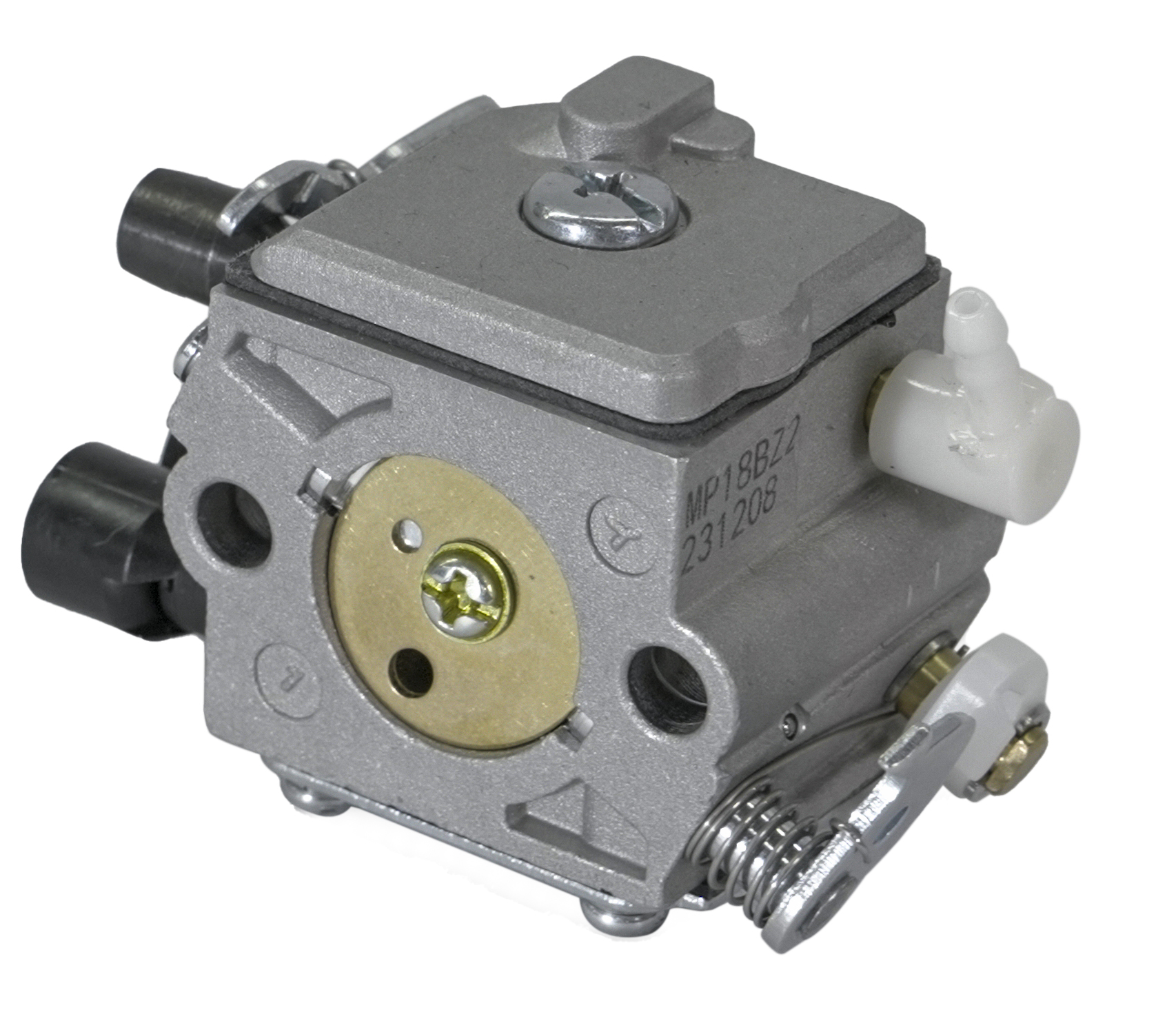 Carburateur neuf de haute qualité compatible avec les tronçonneuses ST MS251. Pièce de rechange pour carburateurs. 2