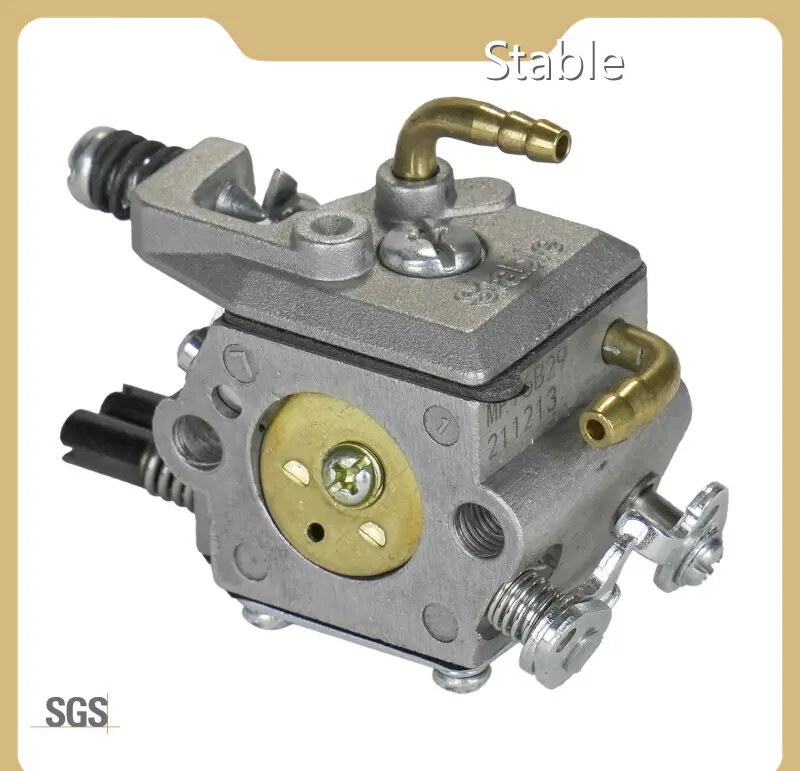 Husqvarna Chainsaw Carburetor Carburetors and Carburetor Parts - - Stable 1