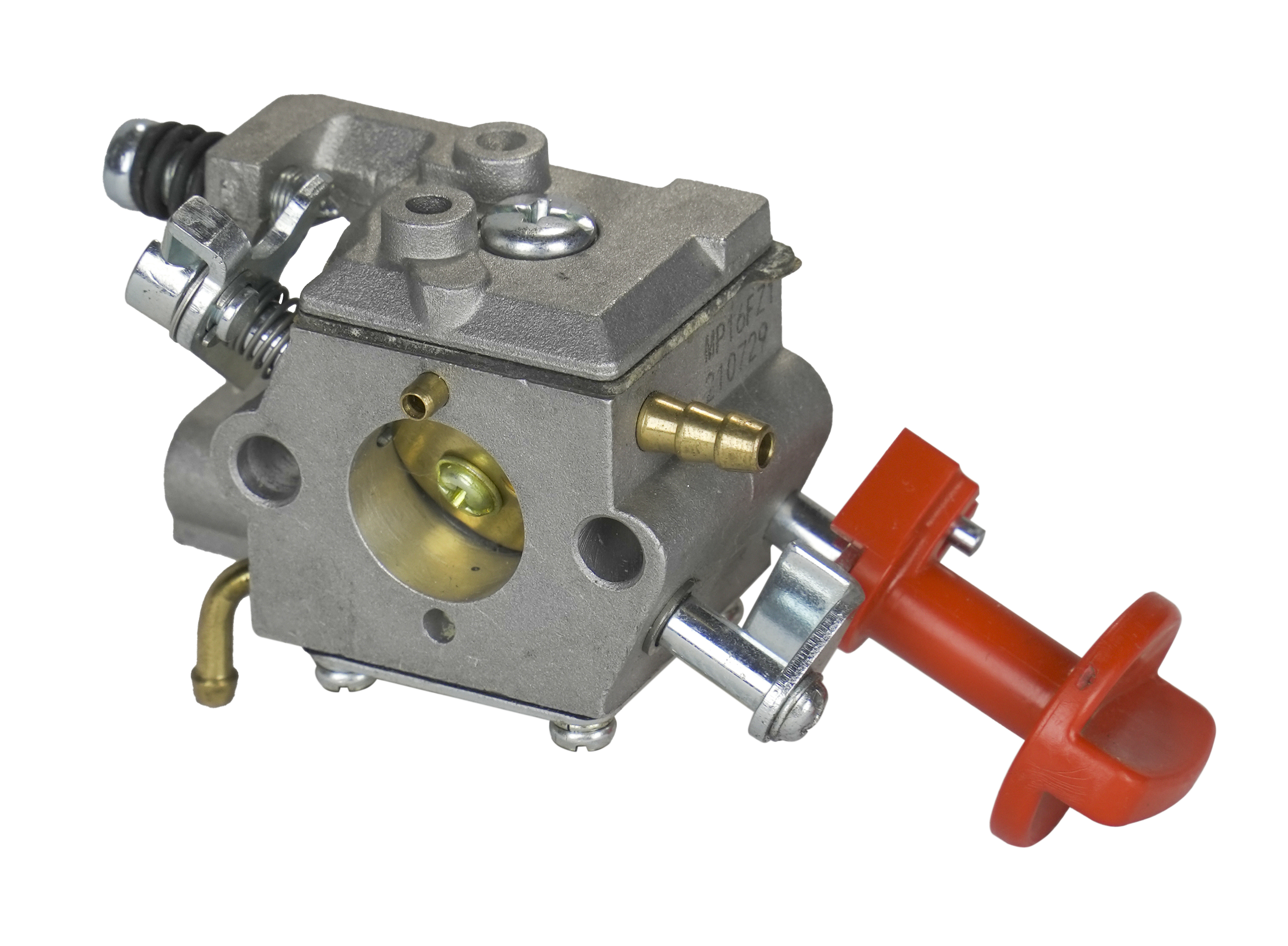 Carburateur haute performance pour débroussailleuses et tronçonneuses Husqvarna séries 543, 43R, 543RS, 543RBS et 543XP (pièces détachées). 2