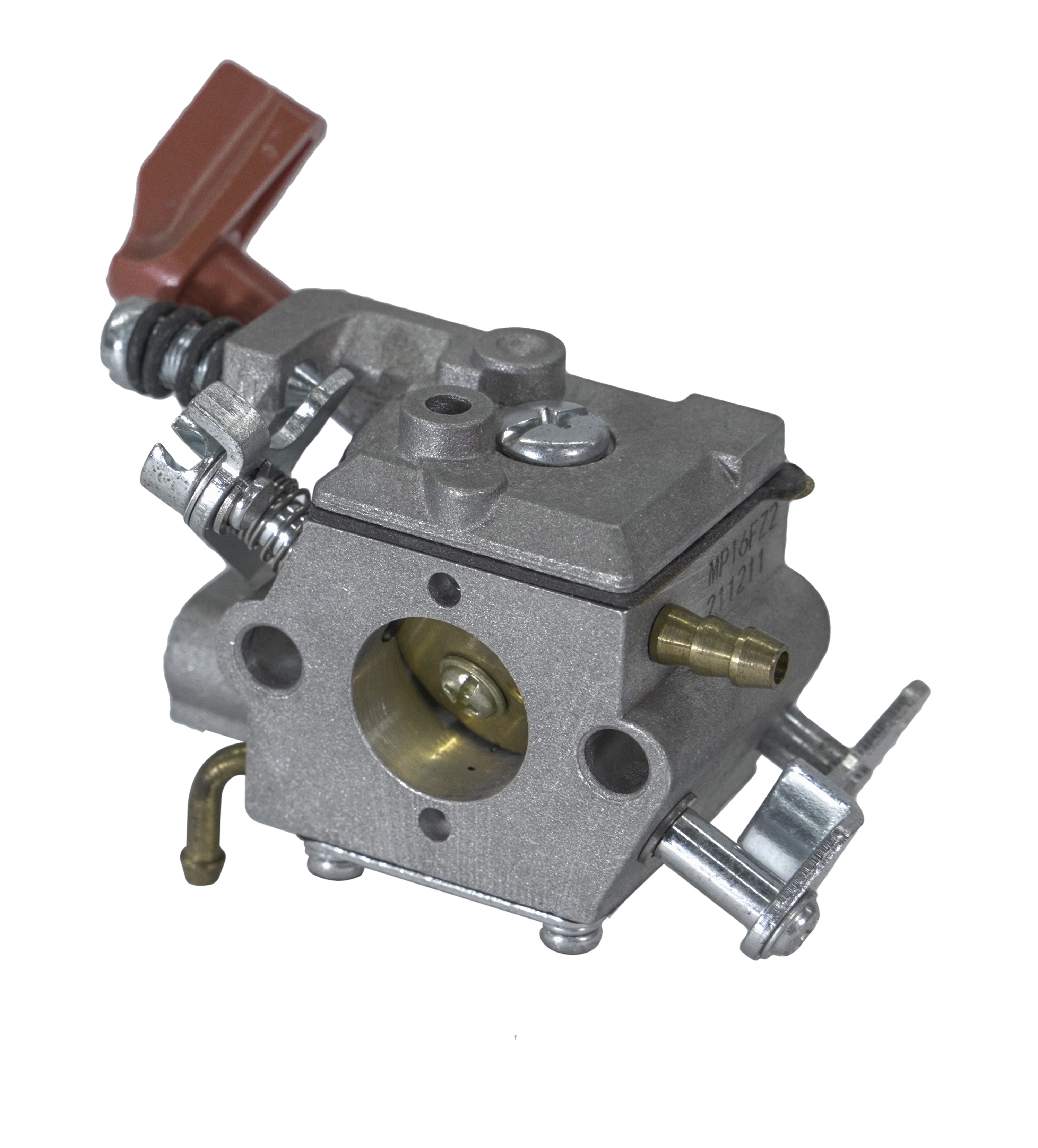 Nouveau carburateur en aluminium haute performance pour moteur 2 temps Husqvarna Partner GZ40 (pièce de rechange) 2