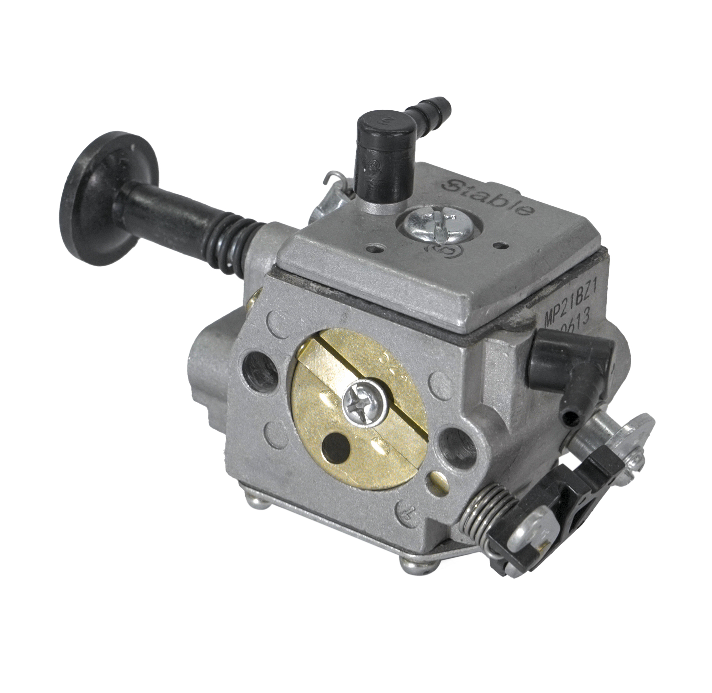 Carburateur haute performance pour tronçonneuses Husqvarna séries 543, 43R, 543RS, 543RBS et 543XP 2