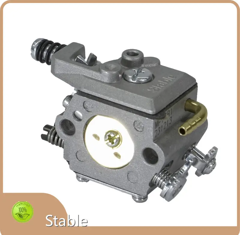 Aircraft Carburetor - - Stable 1