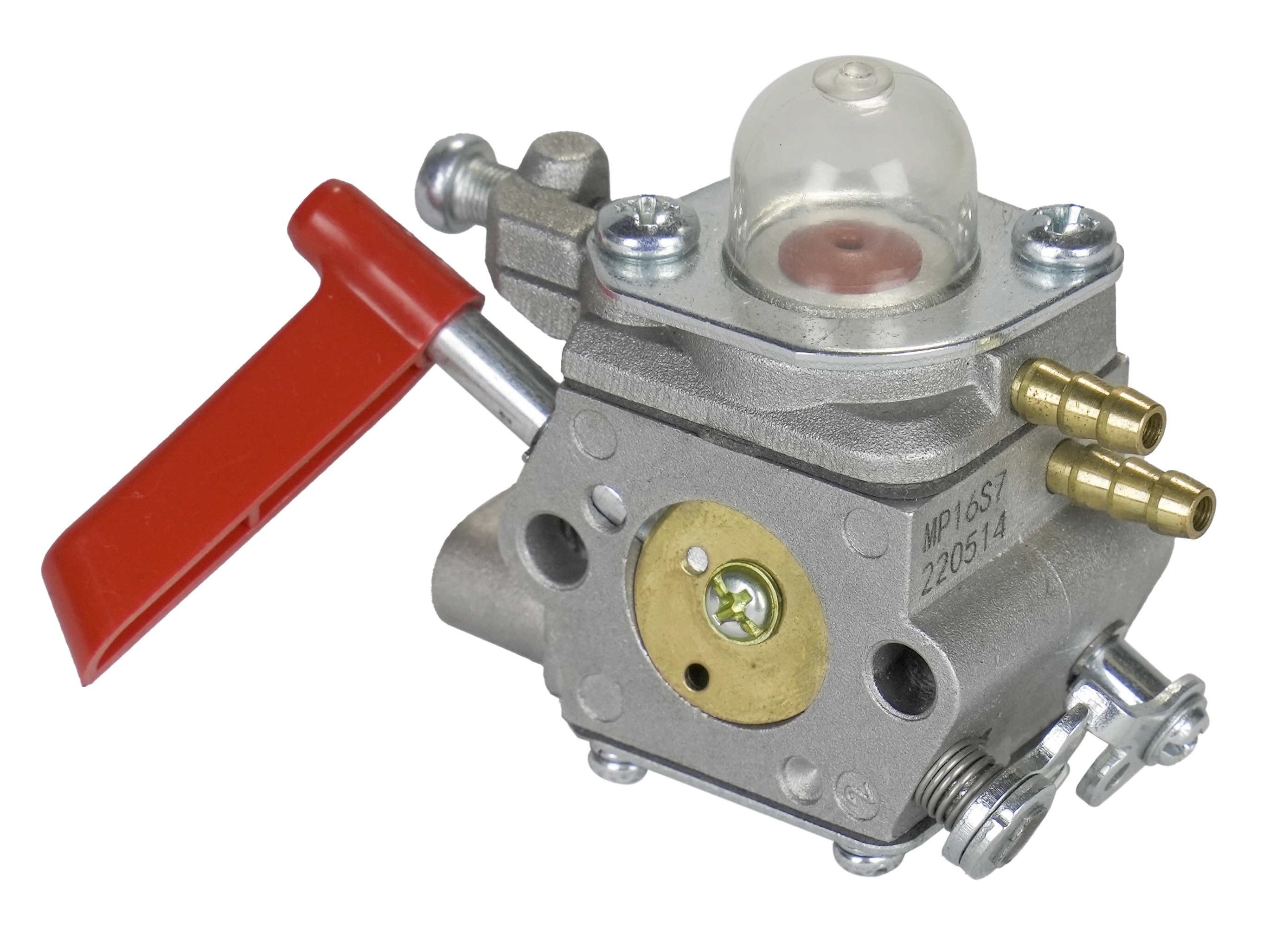 Carburetor Compatible with BF510 Brush Cutter | Easy Installation for Optimal Engine Performance 1