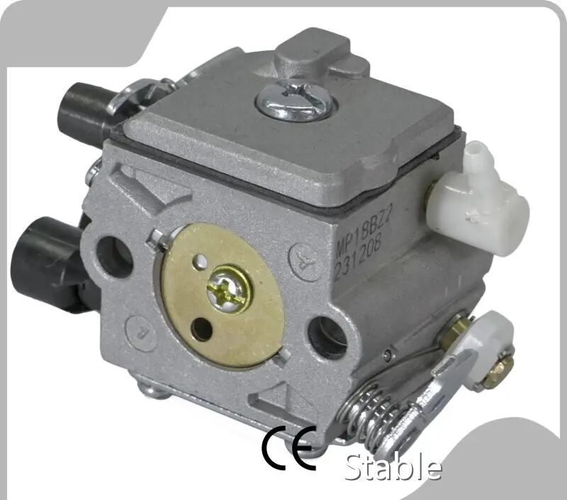 Carb Manufacturers Alloy - - Stable 1