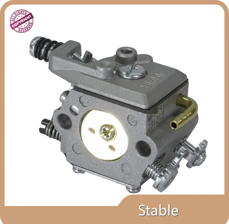 Airplane Carburetor by Stable 1