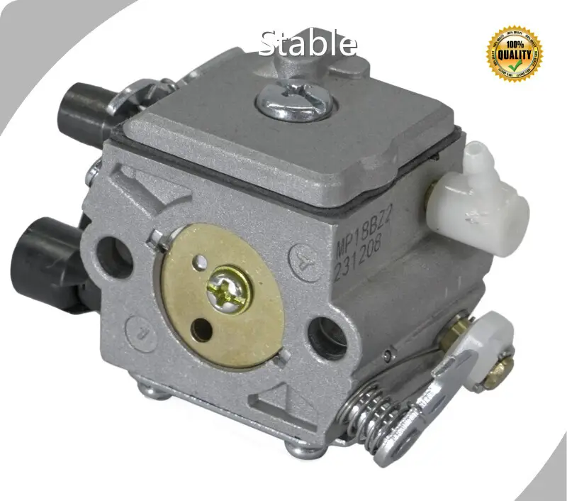 Carb Manufacturers Yes - - Stable 1