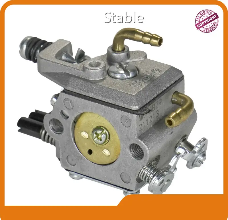 Husqvarna 350 Chainsaw Carburetor Sliver Wholesale - Stable 1