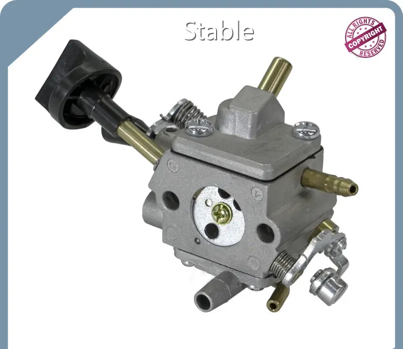 Carburetor Manufacturer by Stable-2 1