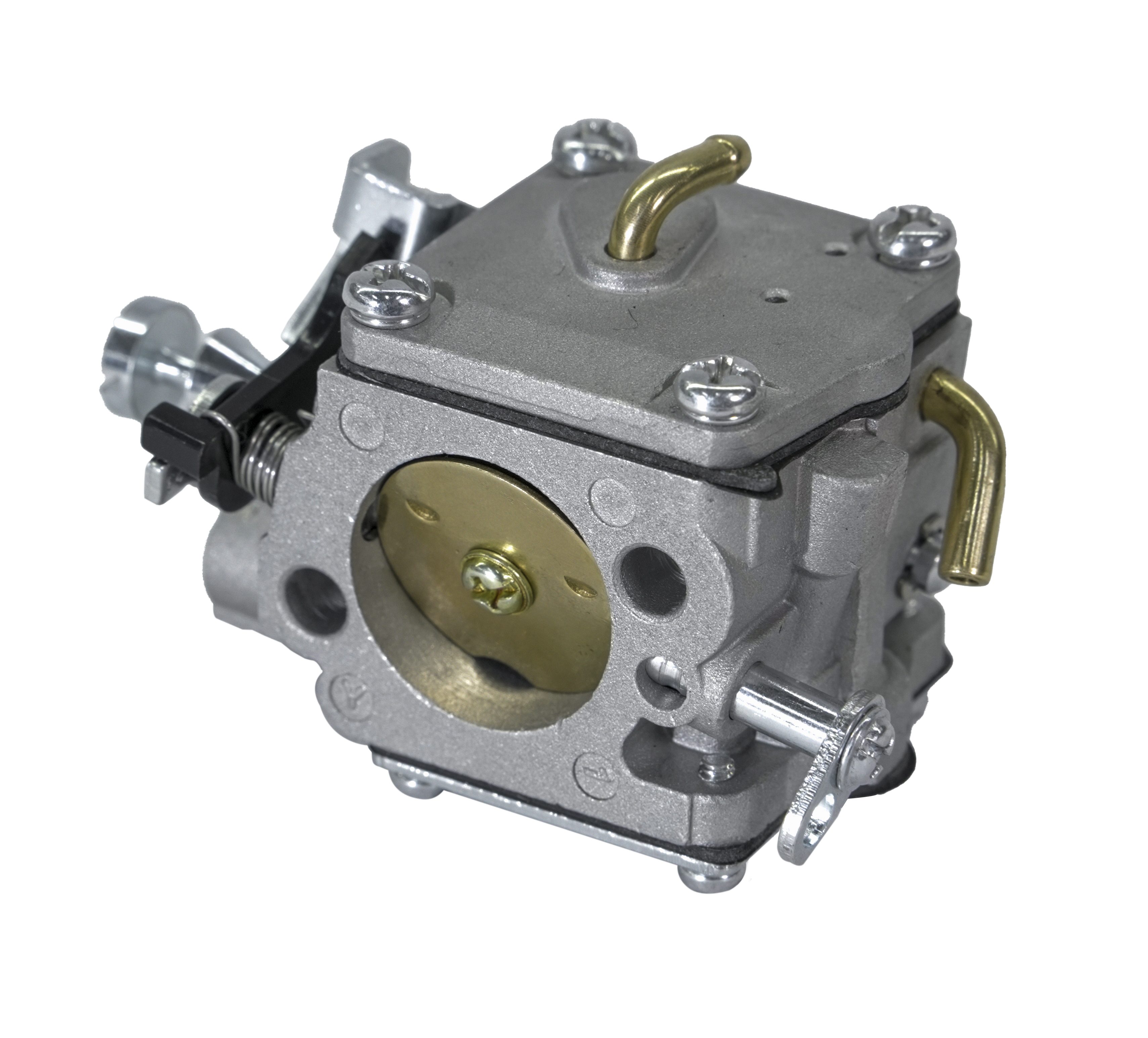 Carburateur de rechange compatible avec les tronçonneuses Husqvarna 365, 365 Special et 372, ainsi qu'avec les modèles Husqvarna 365 et 372XP. 2