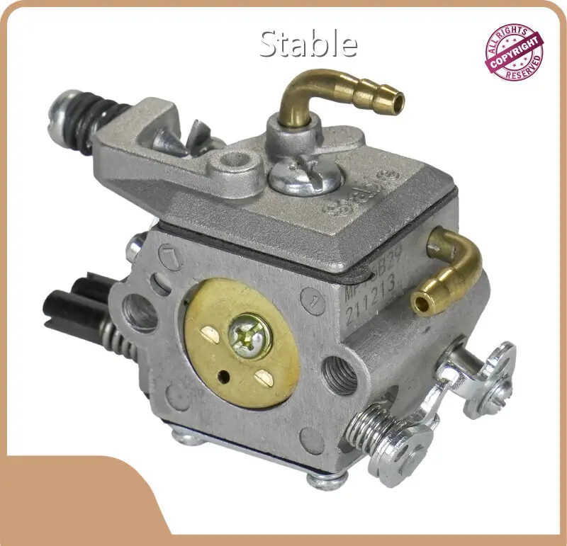 Husqvarna Chainsaw Carburetor by Stable-3 1
