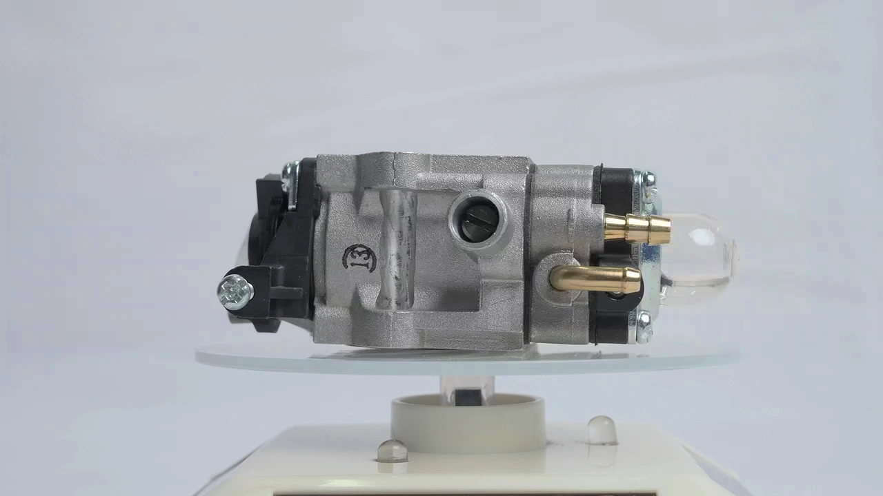 1E44F-5 Rasenmäher mit einstellbarem Hochgeschwindigkeitsvergaser, flexibel für verschiedene Mähanforderungen 1
