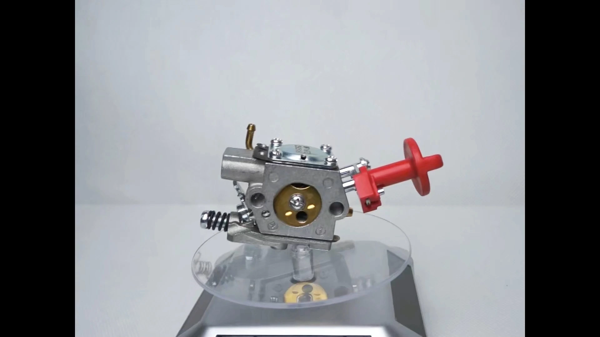 Carburador de alto desempenho para roçadeiras, motosserras e aparadores Husqvarna das séries 543, 43R, 543RS, 543RBS e 543XP. 1