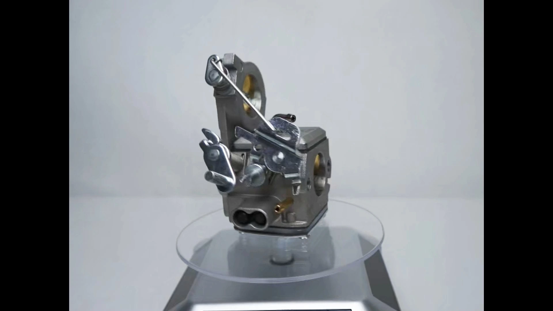 طقم مكربن ​​لقطع الخرسانة من طراز Husqvarna Partner K770، قطع منشار قطع الخرسانة من طراز Husq K770 1