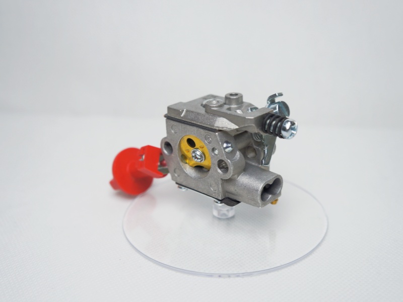 Carburateur haute performance pour débroussailleuses et tronçonneuses Husqvarna séries 543, 43R, 543RS, 543RBS et 543XP (pièces détachées). 7