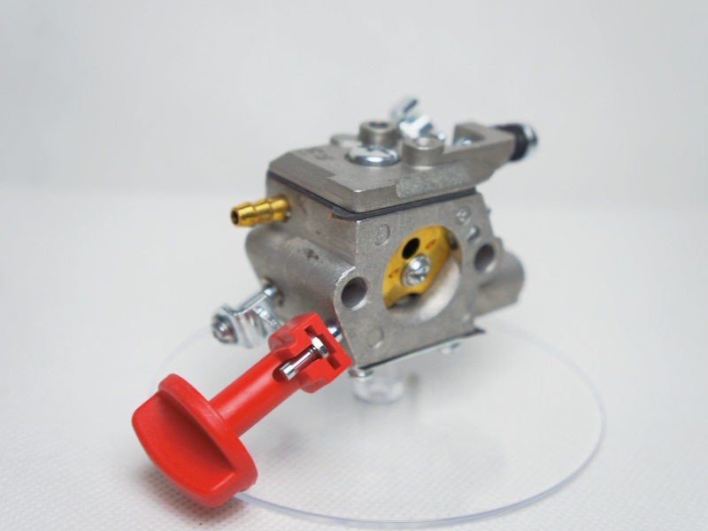 Carburateur haute performance pour débroussailleuses et tronçonneuses Husqvarna séries 543, 43R, 543RS, 543RBS et 543XP (pièces détachées). 5