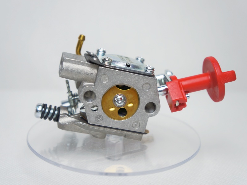 Carburateur haute performance pour débroussailleuses et tronçonneuses Husqvarna séries 543, 43R, 543RS, 543RBS et 543XP (pièces détachées). 3