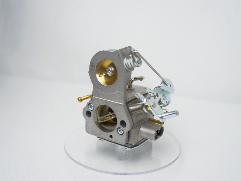 طقم إصلاح المكربن ​​لمنشار Husqvarna Partner K770 الذي يعمل بالبنزين، قطع غيار محرك المنشار، مكربن 4